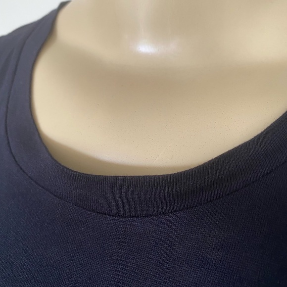 Sam Edelman Cold Shoulder long sleeve tee - Picture 9 of 11